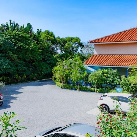 Little Mermaid Hotel Ishigakijima Ishigaki  Luaran gambar