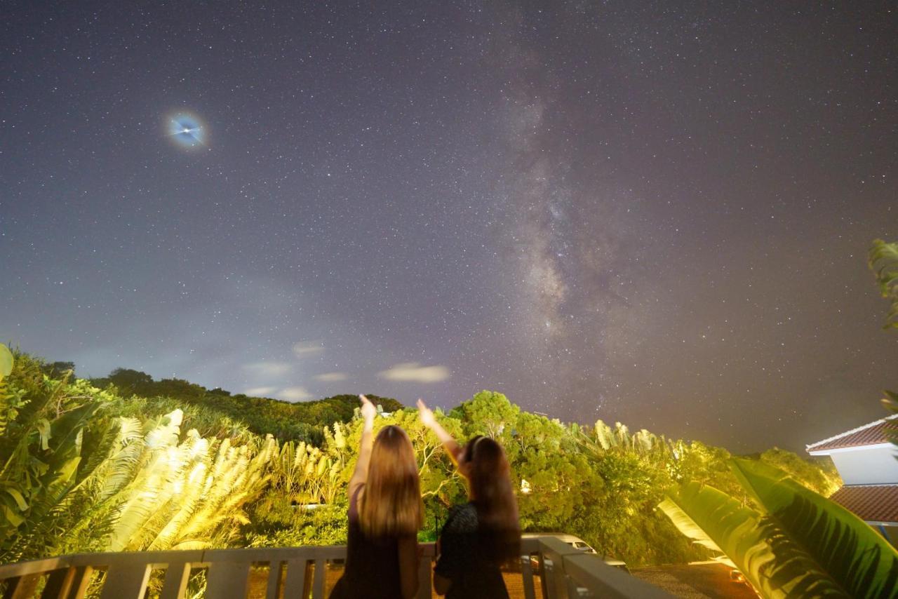 Little Mermaid Hotel Ishigakijima Ishigaki  Luaran gambar