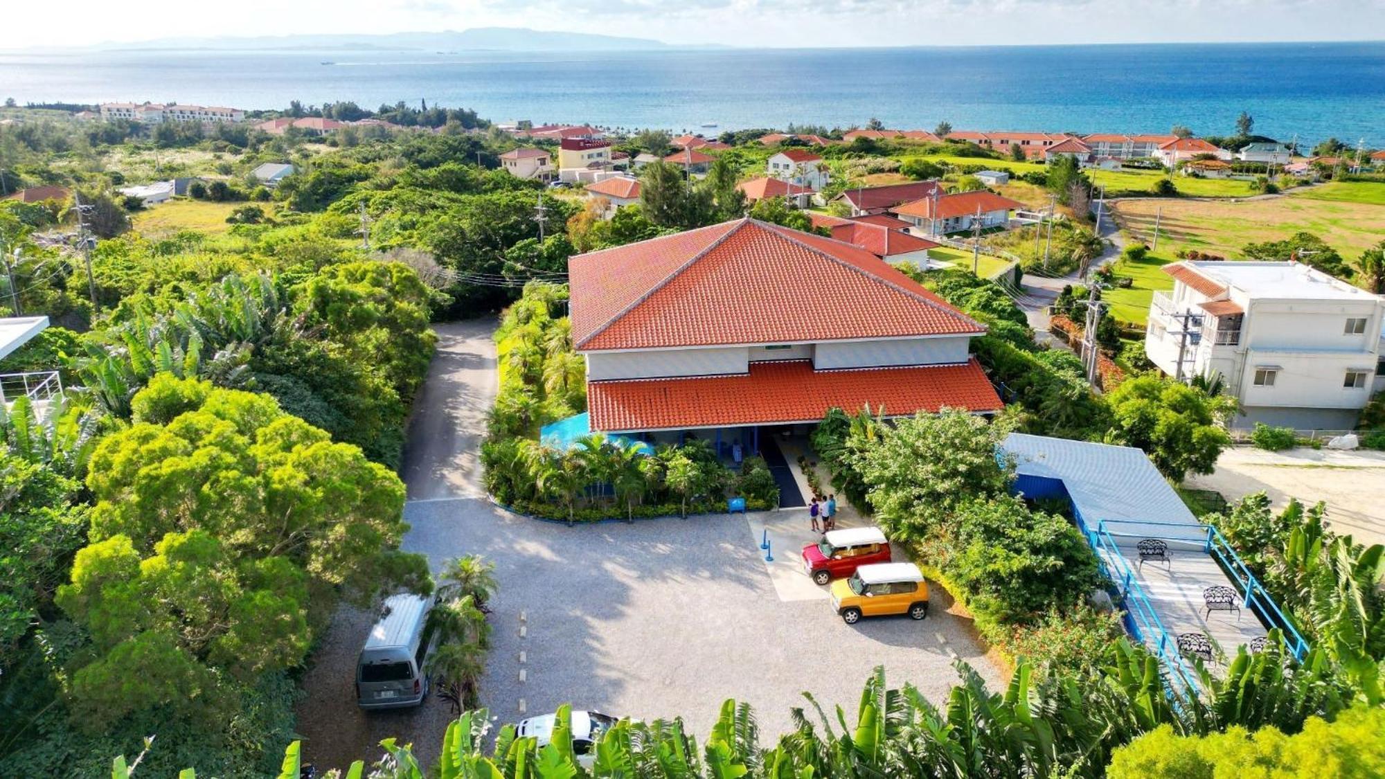 Little Mermaid Hotel Ishigakijima Ishigaki  Luaran gambar