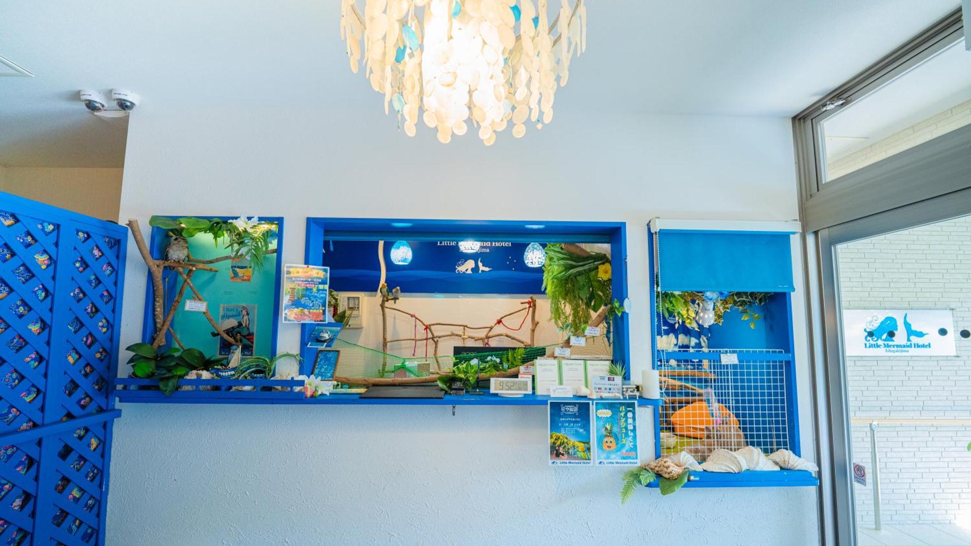 Little Mermaid Hotel Ishigakijima Ishigaki  Luaran gambar
