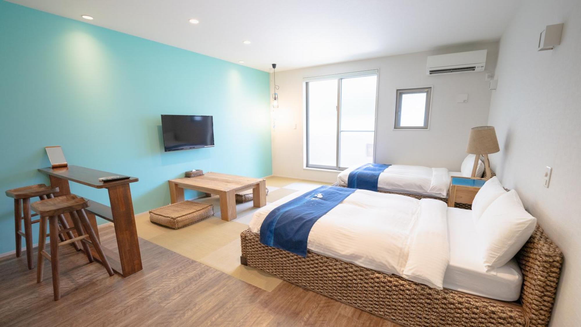 Little Mermaid Hotel Ishigakijima Ishigaki  Luaran gambar