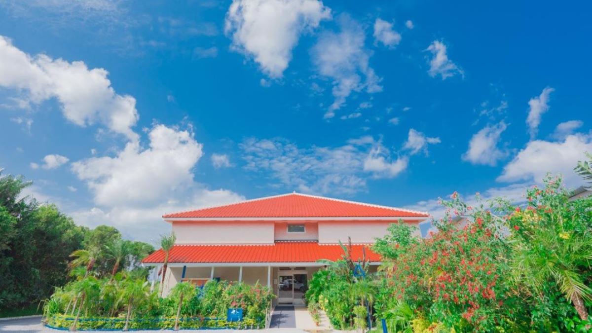 Little Mermaid Hotel Ishigakijima Ishigaki  Luaran gambar