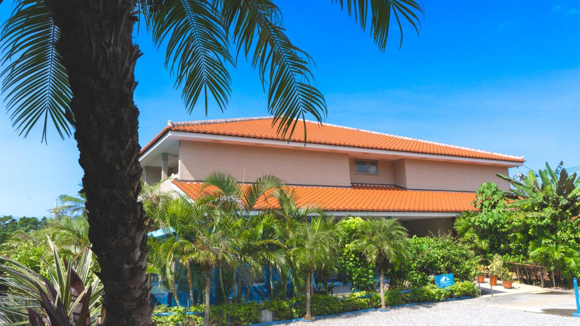 Little Mermaid Hotel Ishigakijima Ishigaki  Luaran gambar