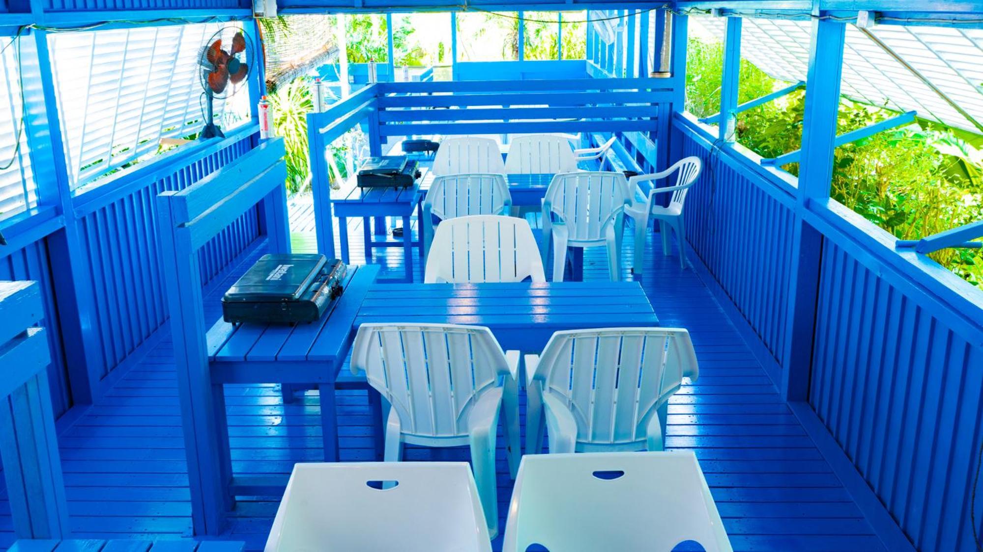 Little Mermaid Hotel Ishigakijima Ishigaki  Luaran gambar