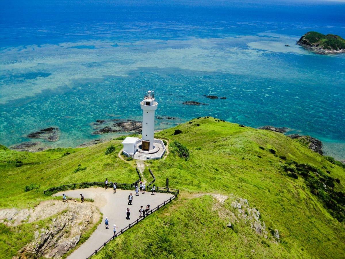 Little Mermaid Hotel Ishigakijima Ishigaki  Luaran gambar