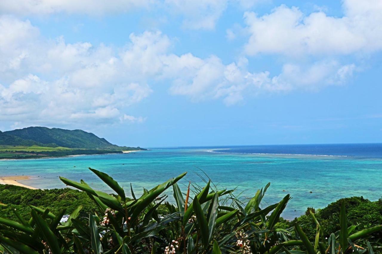 Little Mermaid Hotel Ishigakijima Ishigaki  Luaran gambar
