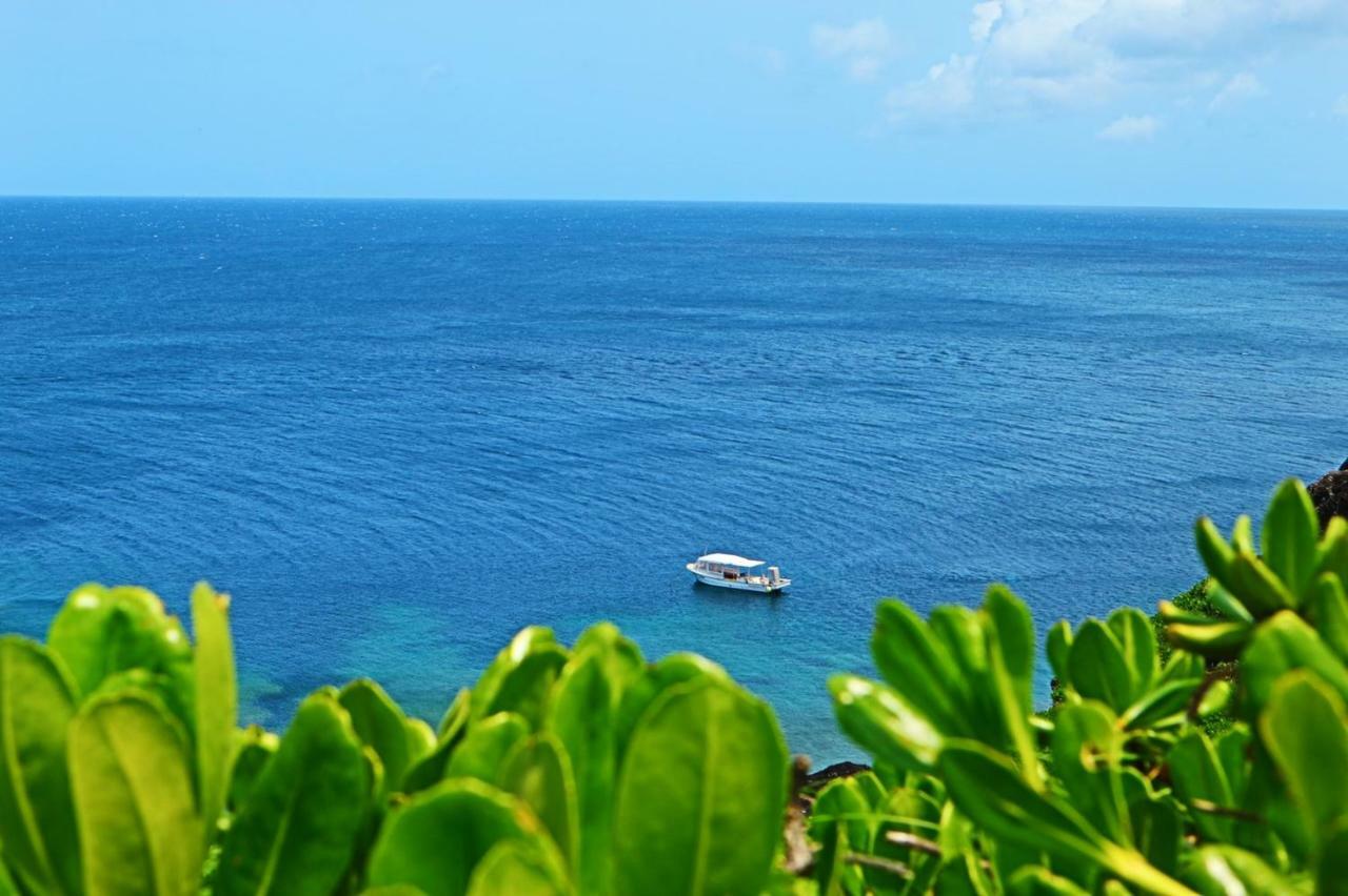 Little Mermaid Hotel Ishigakijima Ishigaki  Luaran gambar
