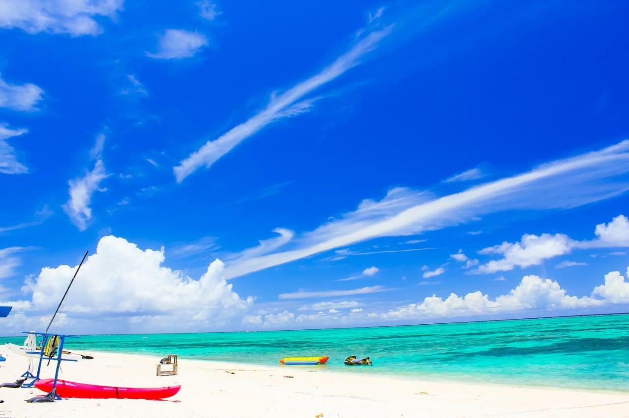 Little Mermaid Hotel Ishigakijima Ishigaki  Luaran gambar