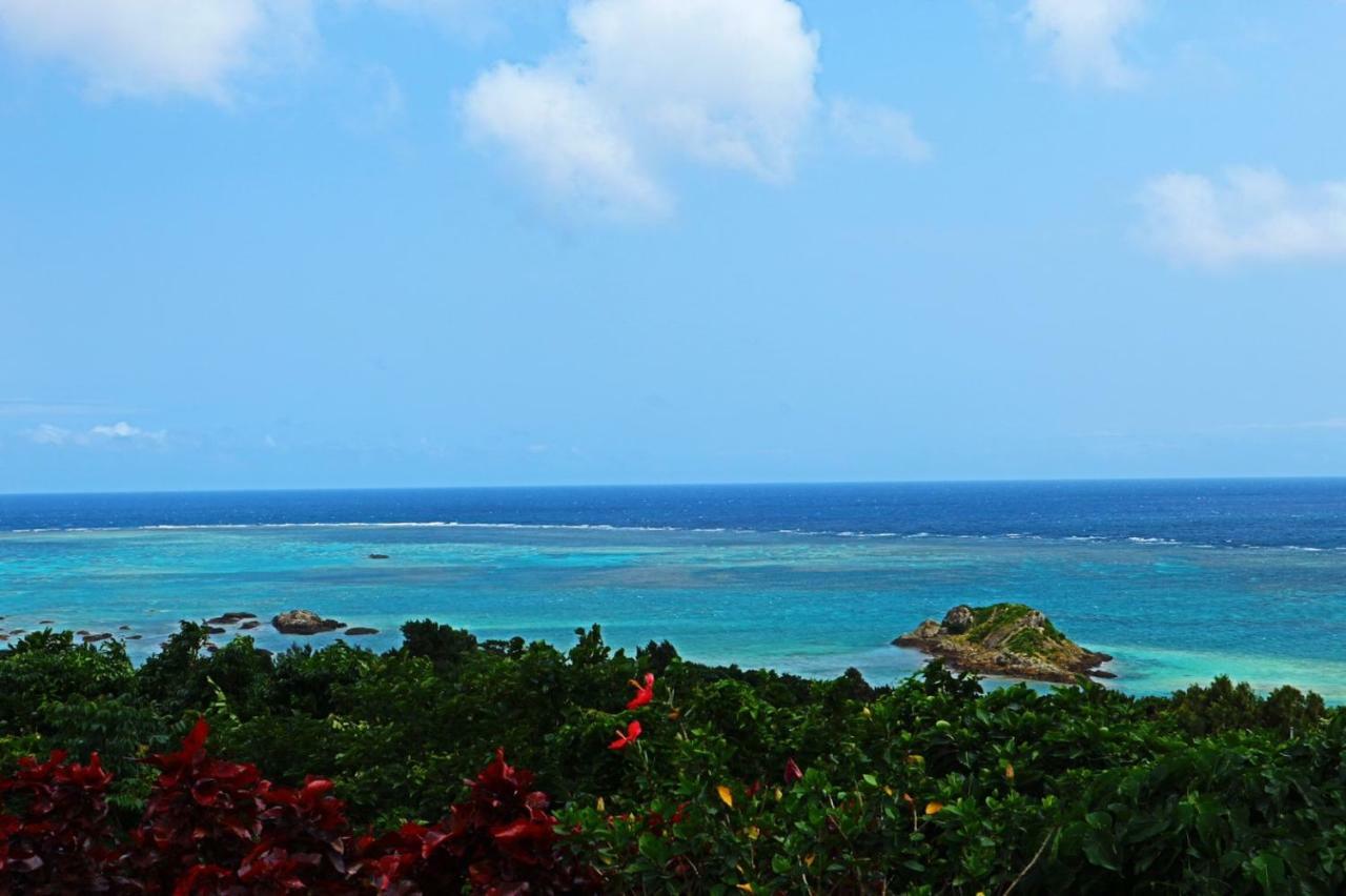 Little Mermaid Hotel Ishigakijima Ishigaki  Luaran gambar