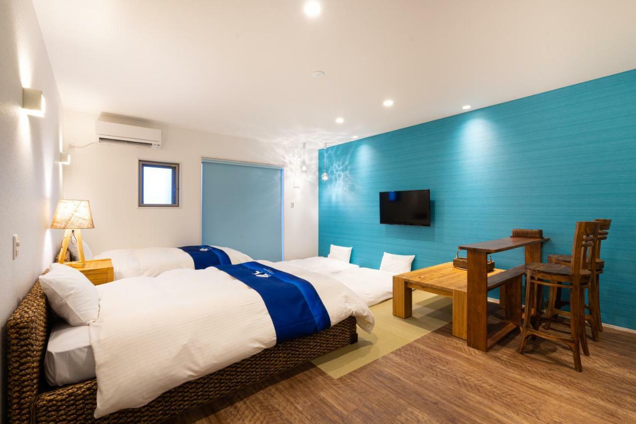 Little Mermaid Hotel Ishigakijima Ishigaki  Luaran gambar